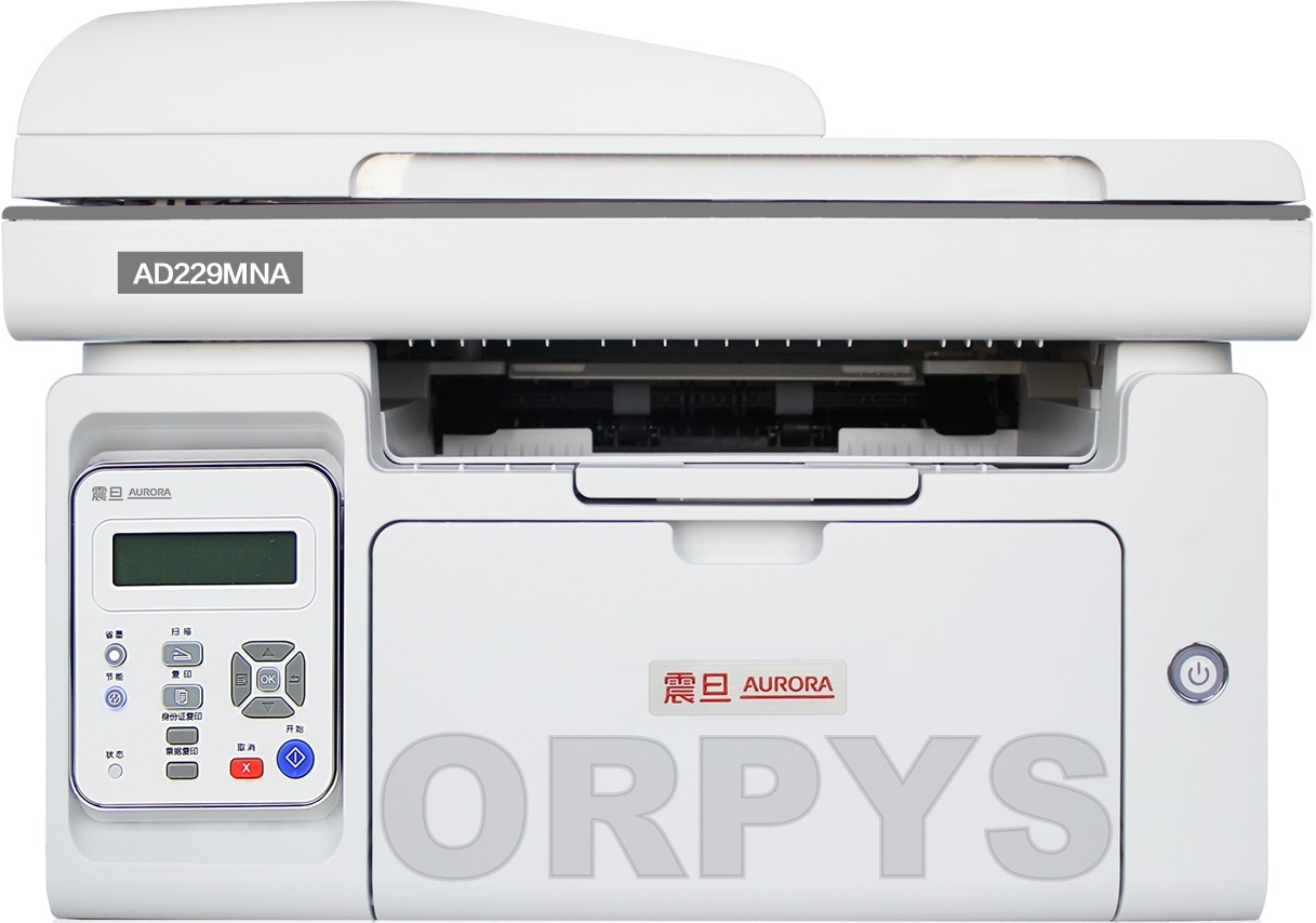 Aurora 震旦 AD220MC AD220MNW AD220MNF AD228MWC AD229MA AD229MWA AD229MWC Chipless firmware