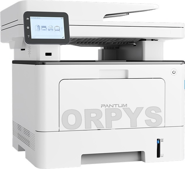 Pantum BM5110ADN BM5110ADW Chipless firmware