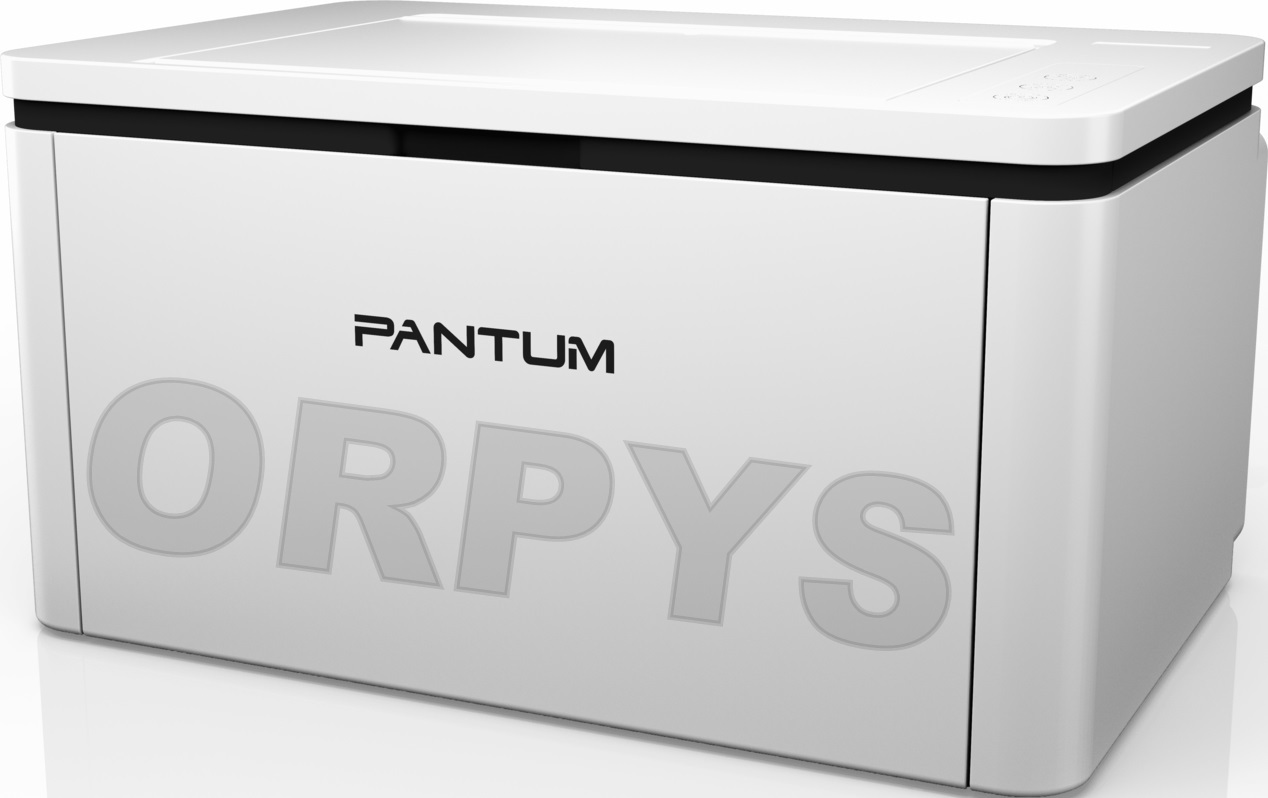 Pantum BP2300 BP2300w BP2300nw Chipless firmware