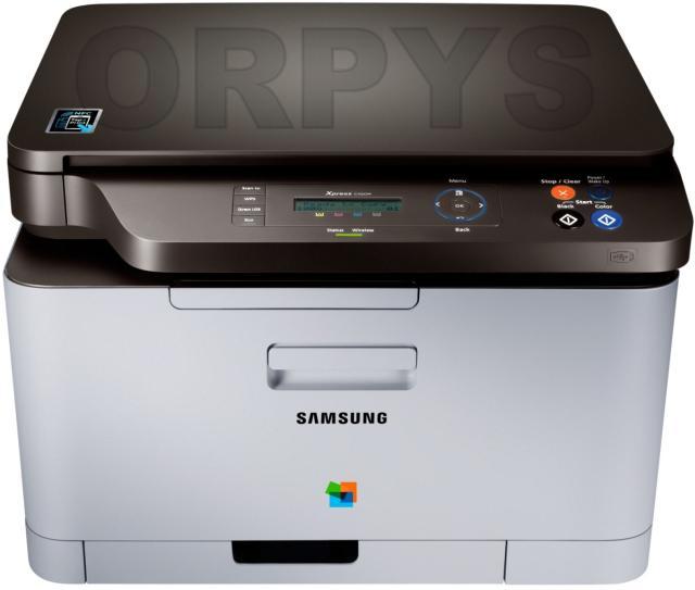 Samsung SL-M2070, SL-M2070W fix firmware [chipless / sin chip]