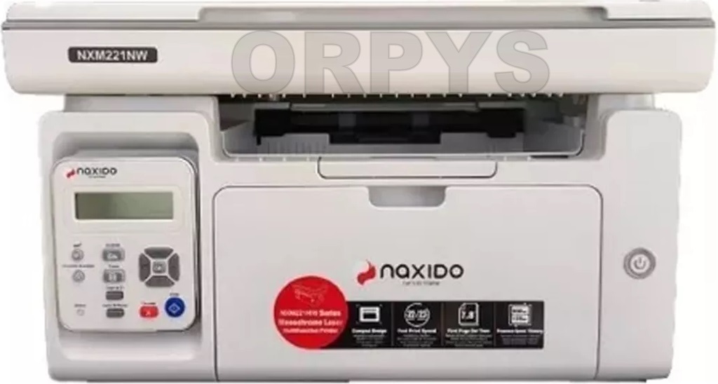 Naxido Nxm221nw Chipless firmware