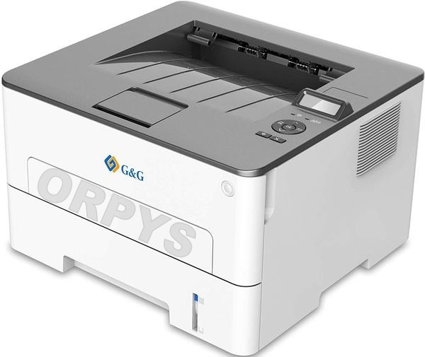 G&G Image P4100DN P4100DW Chipless firmware